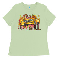 Matcha this is how i roll Ladies Tee - texasbilliewilder
