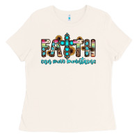 Bone faith can move mountains Ladies Tee - JahusDesignShop