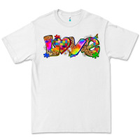 White love autism Premium Tee - Zillion Design Studio
