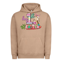 Pigment Burro My first Easter Day Urban Hoodie - CowGirlArtShop