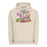 Pigment French Oak My first Easter Day Urban Hoodie - CowGirlArtShop