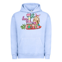 Pigment Grape Ice My first Easter Day Urban Hoodie - CowGirlArtShop
