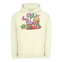 Pigment Pistachio My first Easter Day Urban Hoodie - CowGirlArtShop
