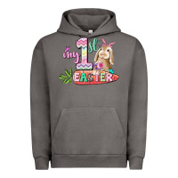 Pigment Tornado My first Easter Day Urban Hoodie - CowGirlArtShop