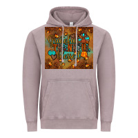 Vintage Zinc grateful thankful blessed turkey Vintage Hoodie - JahusDesignShop