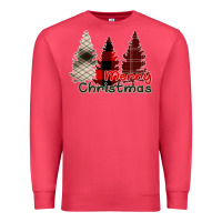 Cardinal Merry Christmas Premium Sweatshirt - Bettercallsaul