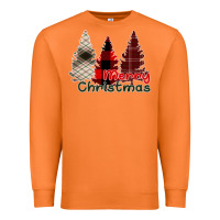 Carrot Merry Christmas Premium Sweatshirt - Bettercallsaul