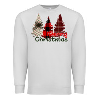Dove Grey Merry Christmas Premium Sweatshirt - Bettercallsaul