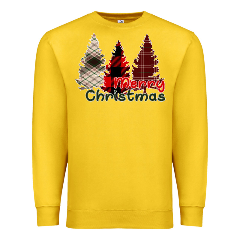 Merry Christmas Premium Sweatshirt by Bettercallsaul | Teevron