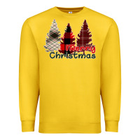Lemon Merry Christmas Premium Sweatshirt - Bettercallsaul