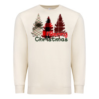 Sandshell Merry Christmas Premium Sweatshirt - Bettercallsaul
