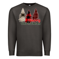 Smoke Merry Christmas Premium Sweatshirt - Bettercallsaul