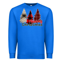 True Royal Merry Christmas Premium Sweatshirt - Bettercallsaul