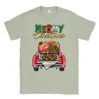 Matcha merry christmas truck Classic Tee - BarkalooDesign