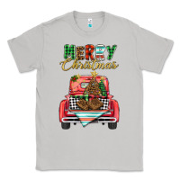 Moon Dust merry christmas truck Classic Tee - BarkalooDesign