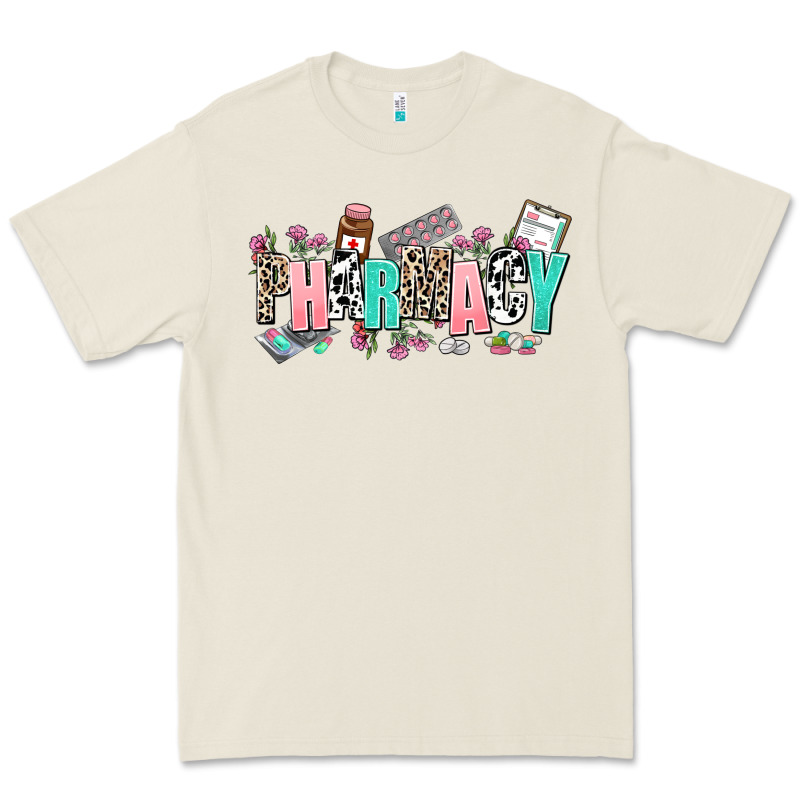 Pharmacy Premium Tee by AdoDesignShop | Teevron