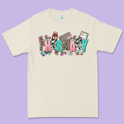 Pharmacy Premium Tee Designed By Adodesignshop