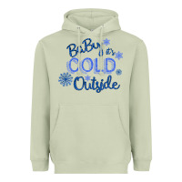 Matcha Baby It s Cold Outside Heavyweight Hoodie - Bettercallsaul