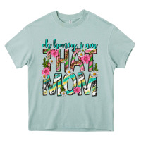 Arona oh honey i am that mom mothers day Heavy Core Tee - texasbilliewilder
