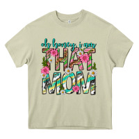 Mossy oh honey i am that mom mothers day Heavy Core Tee - texasbilliewilder