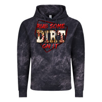 Cloud Black rub some dirt on it baseball Vintage Hoodie - Jasminsmagicworld
