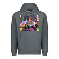 Rock I Am Sorry The Nice Bus Driver Is on Vacation Premium Hoodie - texasbilliewilder