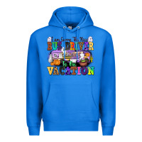 True Royal I Am Sorry The Nice Bus Driver Is on Vacation Premium Hoodie - texasbilliewilder