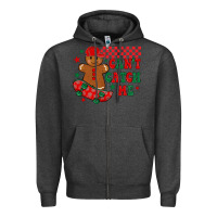 Charcoal Heather can t catch me Zipper Hoodie - MaliasSmallBusiness
