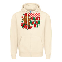 Sandshell can t catch me Zipper Hoodie - MaliasSmallBusiness