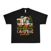 Black if i am drunk its my camping friends fault Urban Heavy Tee - AdoDesignShop