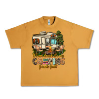 If I Am Drunk Its My Camping Friends Fault Urban Heavy Tee | Teevron