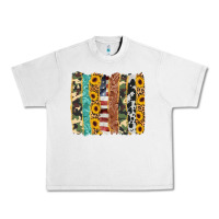 Lunar Rock western brushstroke Urban Heavy Tee - AdoDesignShop