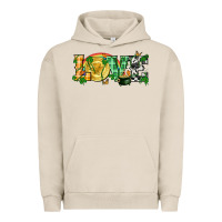Pigment French Oak Western love St. Patrick's Day p Urban Hoodie - CowGirlArtShop
