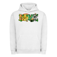 Pigment Lunar Rock Western love St. Patrick's Day p Urban Hoodie - CowGirlArtShop