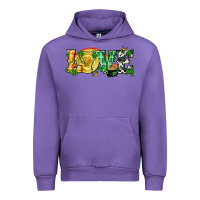 Tulip Western love St. Patrick's Day p Urban Hoodie - CowGirlArtShop