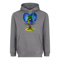 Storm St Patricks Day Gnome Heavyweight Hoodie - Bettercallsaul
