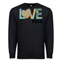 Black Love Fall Premium Sweatshirt - Bettercallsaul