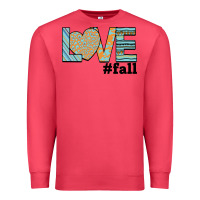 Cardinal Love Fall Premium Sweatshirt - Bettercallsaul