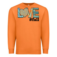 Carrot Love Fall Premium Sweatshirt - Bettercallsaul