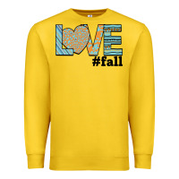 Lemon Love Fall Premium Sweatshirt - Bettercallsaul