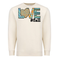 Sandshell Love Fall Premium Sweatshirt - Bettercallsaul