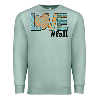 Seafoam Love Fall Premium Sweatshirt - Bettercallsaul