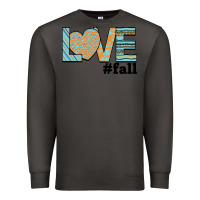 Smoke Love Fall Premium Sweatshirt - Bettercallsaul