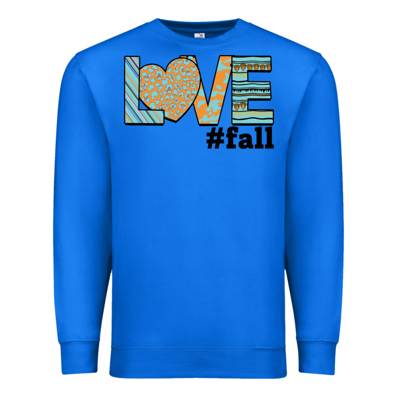 Love Fall Premium Sweatshirt by Bettercallsaul | Teevron