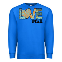True Royal Love Fall Premium Sweatshirt - Bettercallsaul