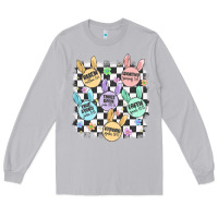 Moon Dust easter bunny candy Long Sleeve Tee - MaliasSmallBusiness