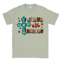 Matcha jesus is the reason for this season christmas Classic Tee - Jasminsmagicworld