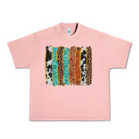 Salmon western brushstroke Urban Heavy Tee - AdoDesignShop