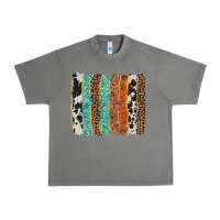 Tornado western brushstroke Urban Heavy Tee - AdoDesignShop