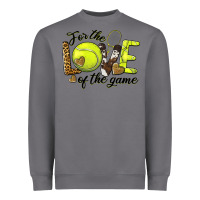 Storm for the love of the game tennis Heavyweight Sweatshirt - BarkalooDesign